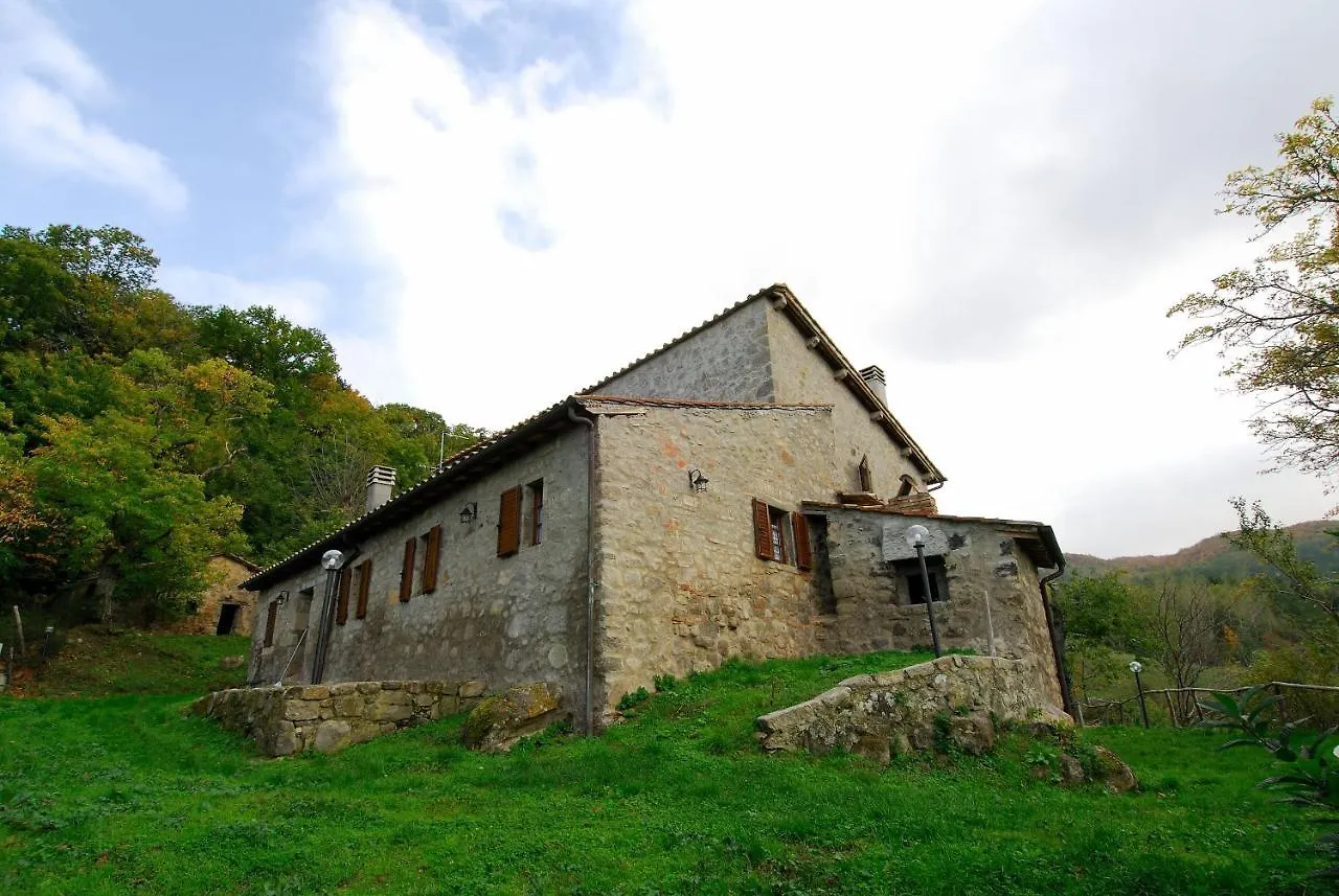 A Stay Surrounded By Greenery - Agriturismo La Piaggia - App 2 Bathrooms Vivo dʼOrcia