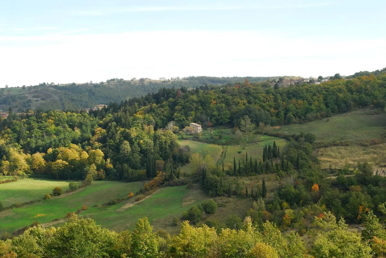 A Stay Surrounded By Greenery - Agriturismo La Piaggia - App 2 Bathrooms Vivo dʼOrcia 0*,  意大利