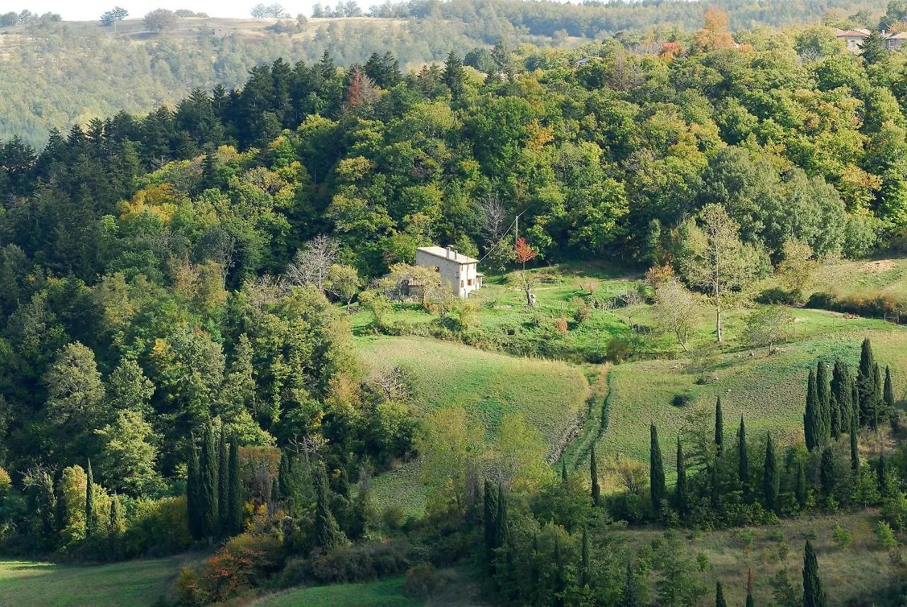A Stay Surrounded By Greenery - Agriturismo La Piaggia - App 2 Bathrooms Vivo dʼOrcia