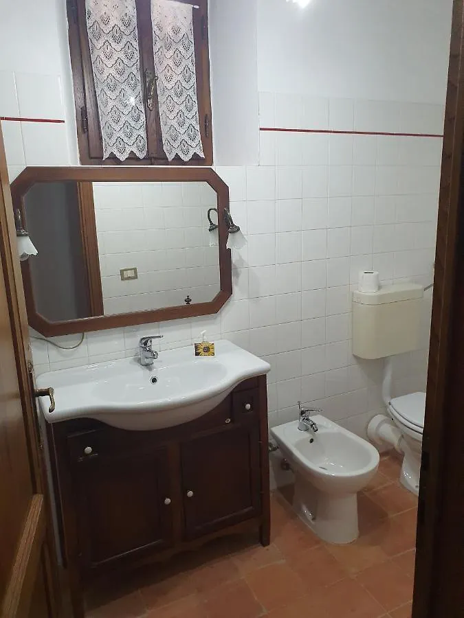A Stay Surrounded By Greenery - Agriturismo La Piaggia - App 2 Bathrooms Vivo dʼOrcia