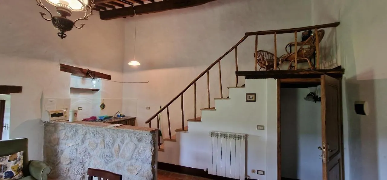 公寓 A Stay Surrounded By Greenery - Agriturismo La Piaggia - App 2 Bathrooms Vivo dʼOrcia