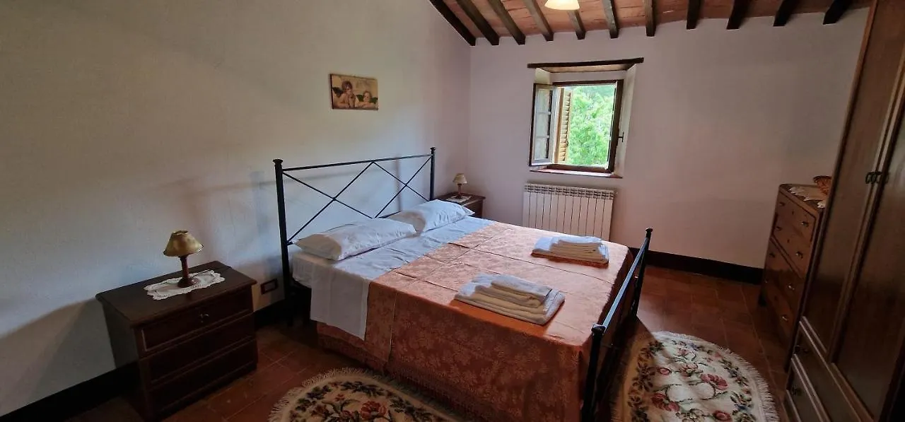 公寓 A Stay Surrounded By Greenery - Agriturismo La Piaggia - App 2 Bathrooms Vivo dʼOrcia