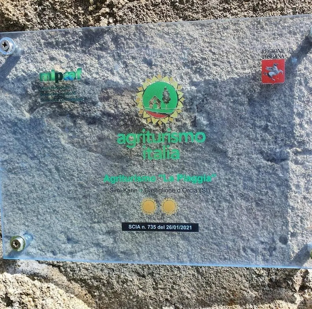 A Stay Surrounded By Greenery - Agriturismo La Piaggia - App 2 Bathrooms Vivo dʼOrcia 公寓